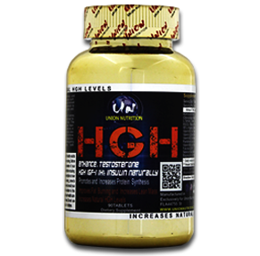 مکمل اچ جی اچ یونیون-Union HGH