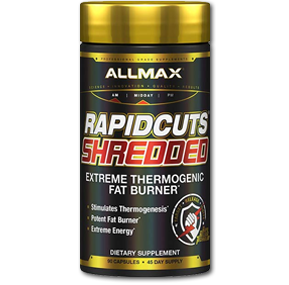 رپیدکات شردد آلمکس-Allmax Rapidcuts Shredded