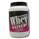 کربو پروتئین آلتیمیت-Massive Whey Gainer Ultimate