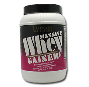 کربو پروتئین آلتیمیت-Massive Whey Gainer Ultimate