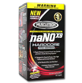 پمپ نانو اکس 9 ماسل تک-naNOX9 MuscleTech
