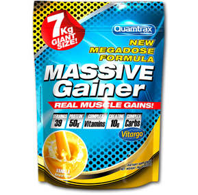 مسیو گینر کوامترکس-Quamtrax Massive Gainer