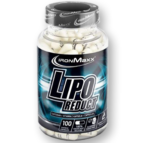 لیپو ریداکت جدید آیرون مکس-IronMaxx Lipo Reduct