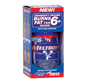 چربی سوز ملت دان VPX-Meltdown VPX
