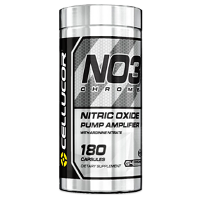 پمپ NO3 کروم سلوکور-Cellucor NO3 Chrome