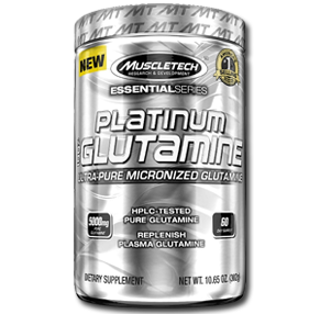 گلوتامین پلاتینیوم ماسل تک-MuscleTech Platinum 100% Glutamine