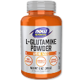 ال گلوتامین پودری نوفودز-Now Foods L-Glutamin Powder