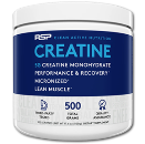 کراتین منوهیدرات آر اس پی-RSP Nutrition Creatine Monohydrate