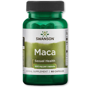 ماکا سوانسون-Swanson Maca