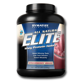 وی ایزوله  سطلی دایماتیز -Elite Whey Protein Isolate