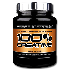 کراتین 1000 گرمی سایتک-Scitec Pure Creatine Monohydrate