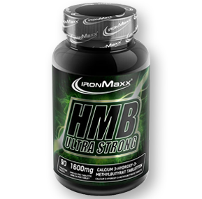 اچ ام بی اولترا استرانگ آیرون مکس-Iron Maxx HMB Ultra Strong
