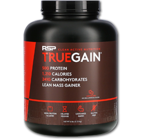 گینر ترو گین آر اس پی-RSP Nutrition TrueGain