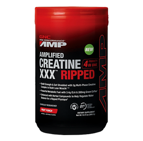 کراتین xxx رپید جی ان سی-GNC Pro Performance AMP Amplified Creatine XXX