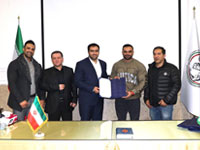 برگزاری نشست صمیمانه رئیس فدراسیون با اعضای تیم ملی پرورش اندام / از ملی پوشان آسیایی تقدیر به عمل آمد