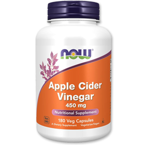 سرکه سیب نوفودز-Now Foods Apple Cider Vinegar