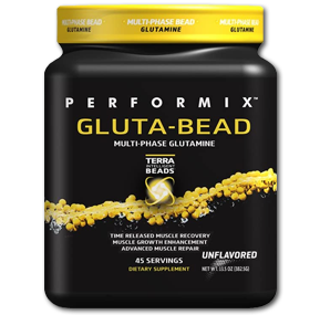 گلوتامین پرفورمیکس-Gluta-Bead Performix