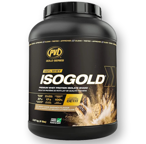 پروتئین وی ایزو گلد PVL-PVL Isogold Whey Protein