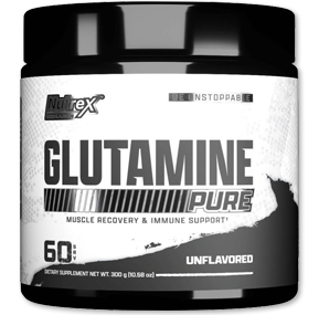 گلوتامین پیور ناترکس-Nutrex Glutamine Pure