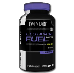 گلوتامین توینلب-Glutamine Fuel Twinlab