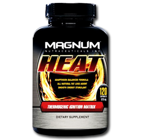 چربی سوز هیت مگنوم جدید-Magnum HEAT