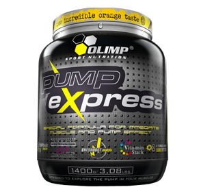پمپ اکسپرس الیمپ-Pump Express Olimp