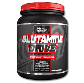 گلوتامین درایو ناترکس-Glutamine Drive Nutrex
