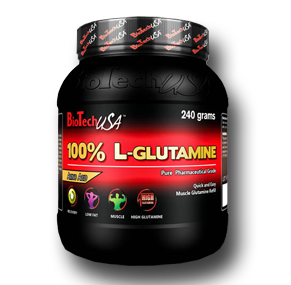 گلوتامین بیو تچ -L-Glutamine Biotech