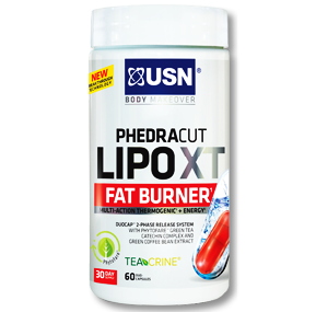 فدراکات لیپو ایکس تی USN -USN Phedra Cut Lipo XT