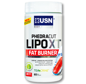 فدراکات لیپو ایکس تی USN -USN Phedra Cut Lipo XT