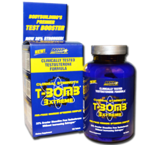 تی بمب 3 ام اچ پی-MHP T-Bomb 3Xtreme