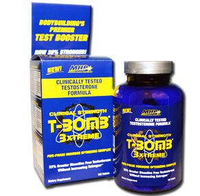 تی بمب 3 ام اچ پی-MHP T-Bomb 3Xtreme