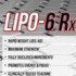 Nutrex Lipo 6 Rx