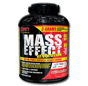 کربو پروتئین مس افکت سن-Mass Effect San