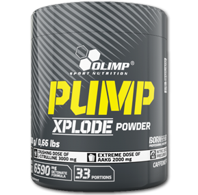 پمپ اکسپلود الیمپ-Olimp Pump Xplode