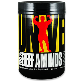 آمینو بیف یونیورسال-Universal Nutrition 100% Beef Aminos