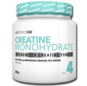 کراتین منوهیدرات نوتریکور-Nutricore Creatine