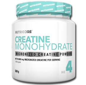 کراتین منوهیدرات نوتریکور-Nutricore Creatine