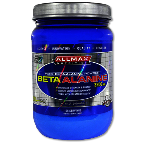 بتا آلانین پودری آلمکس-AllMax Nutrition Beta Alanine