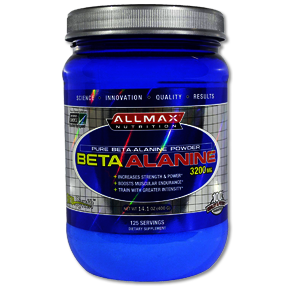 بتا آلانین پودری آلمکس-AllMax Nutrition Beta Alanine