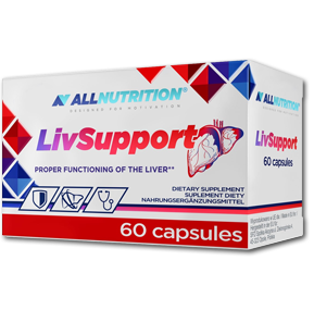کبدشور لیوساپورت آل نوتریشن-LivSupport AllNutrition