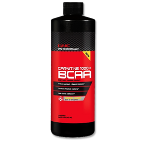 کارنیتین + بی سی ای ای GNC-GNC Pro Performance Carnitine 1000 + BCAA