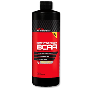 کارنیتین + بی سی ای ای GNC-GNC Pro Performance Carnitine 1000 + BCAA