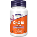 کوآنزیم کیوتن 100Mg نوفودز-Now Foods CoQ10 100Mg
