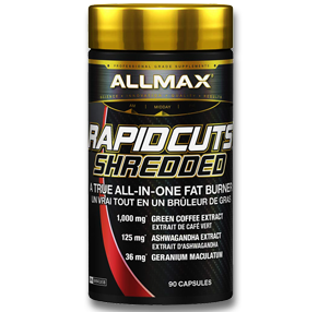 رپیدکات جدید آلمکس-AllMax Nutrition Rapidcuts Shredded