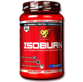 ایزو برن بی اس ان-Iso Burn BSN