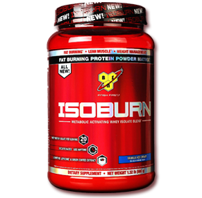 ایزو برن بی اس ان-Iso Burn BSN