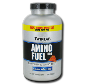 آمینو فیول 1000 توینلب -Amino Fuel 1000 Twinlab