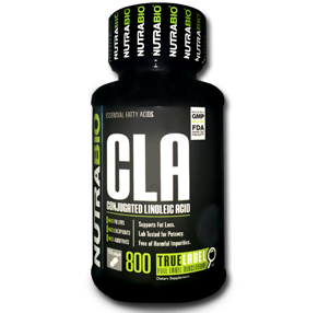 CLA نوترابیو-NutraBio CLA