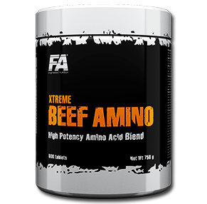 آمینو بیف جدید فا-Xtreme Beef Amino